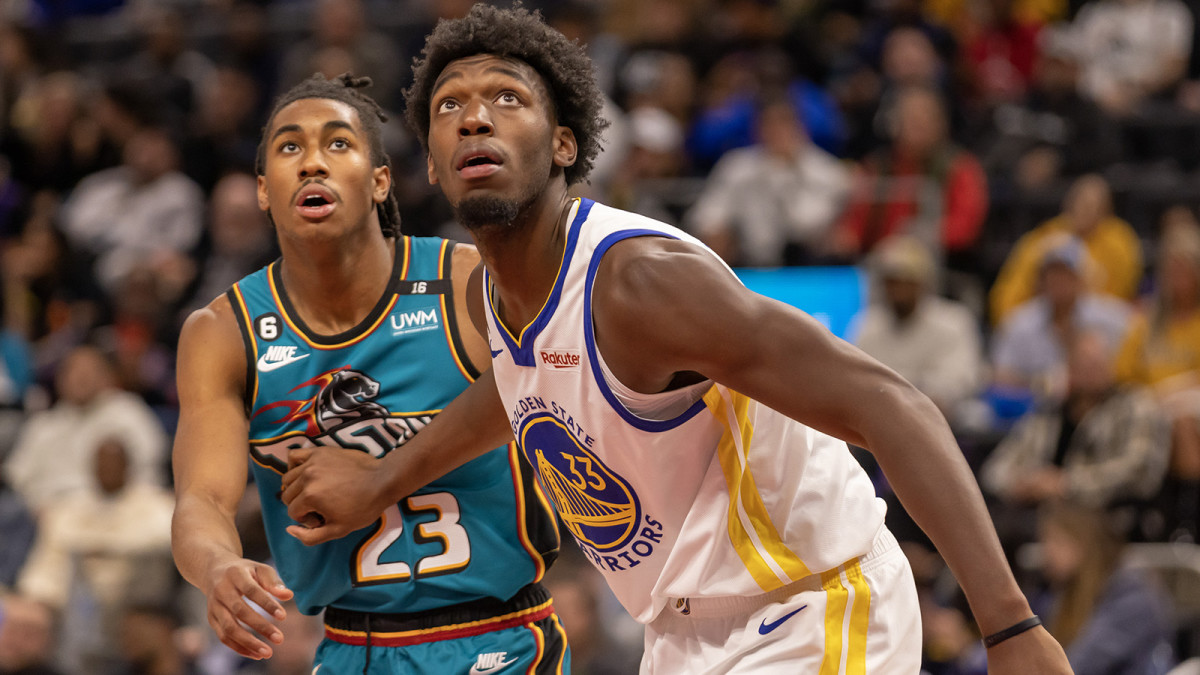James Wiseman